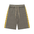 Gucci Sport Short Pant 'Grey/Yellow' Banlieue91