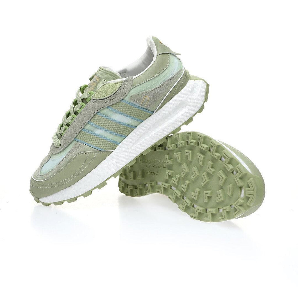Adidas Retropy E5 'Green' Banlieue91
