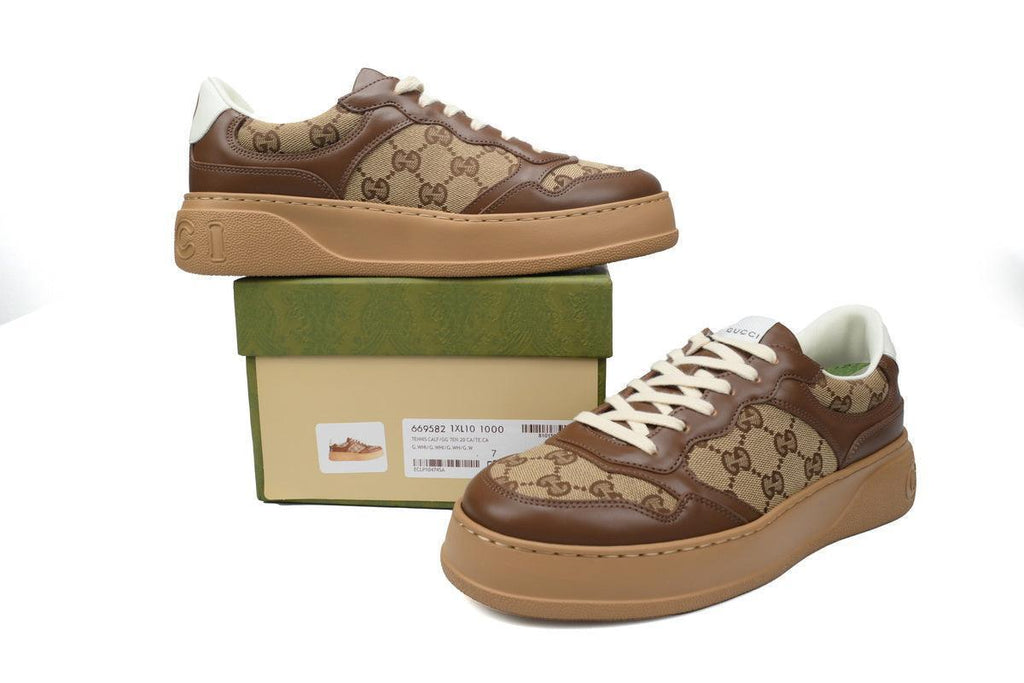 Gucci Chunky B 'Brown' Banlieue91