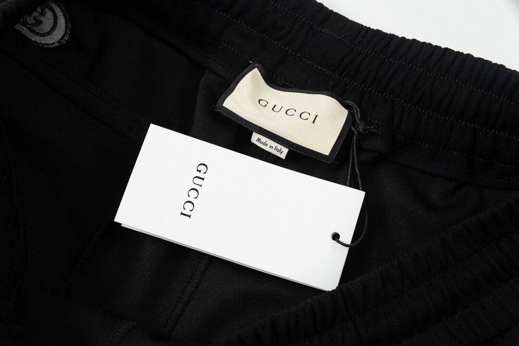 Gucci Sport Short Pant 'Black' Banlieue91
