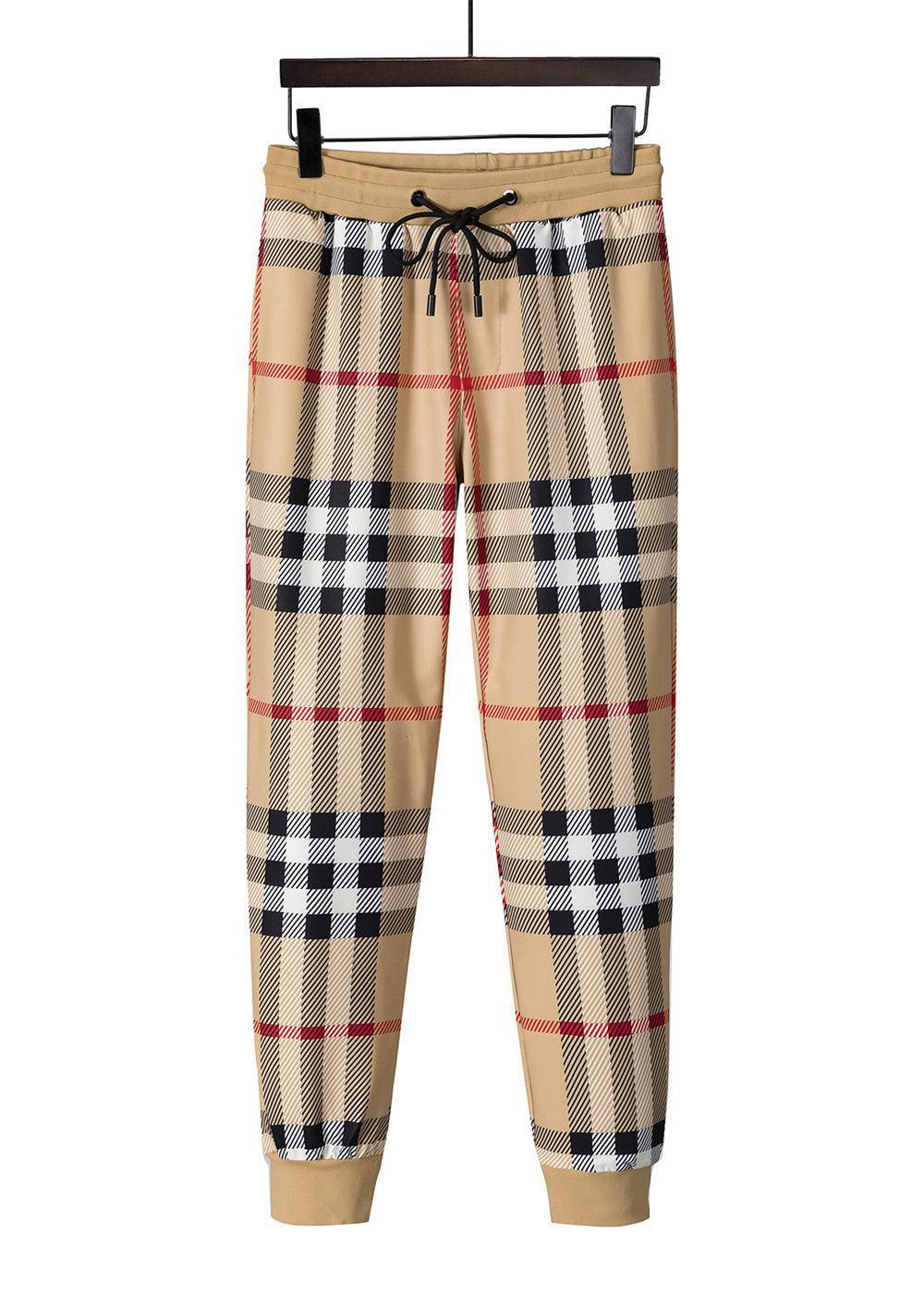 Burberry Long Pant 'Beige' Banlieue91
