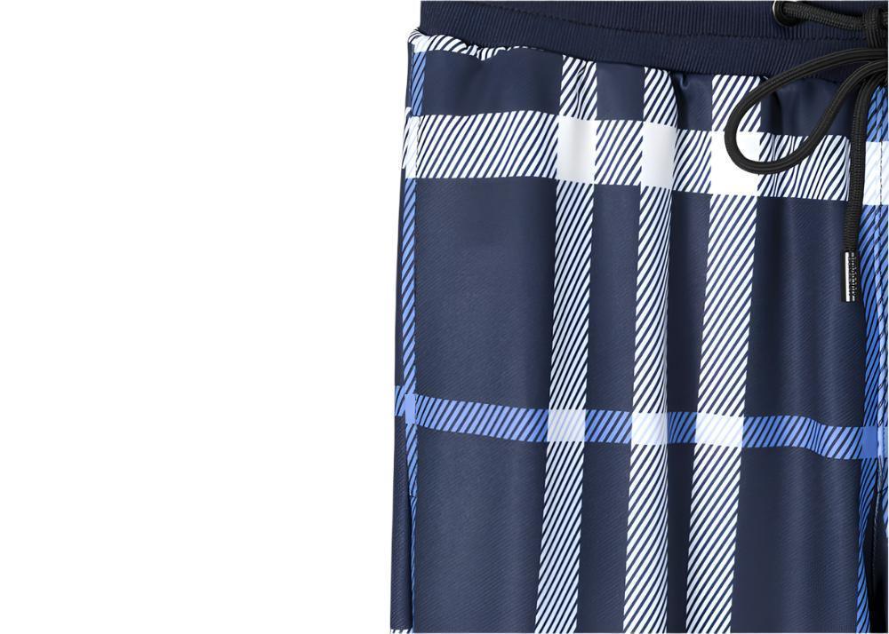 Burberry Long Pant 'Blue' Banlieue91