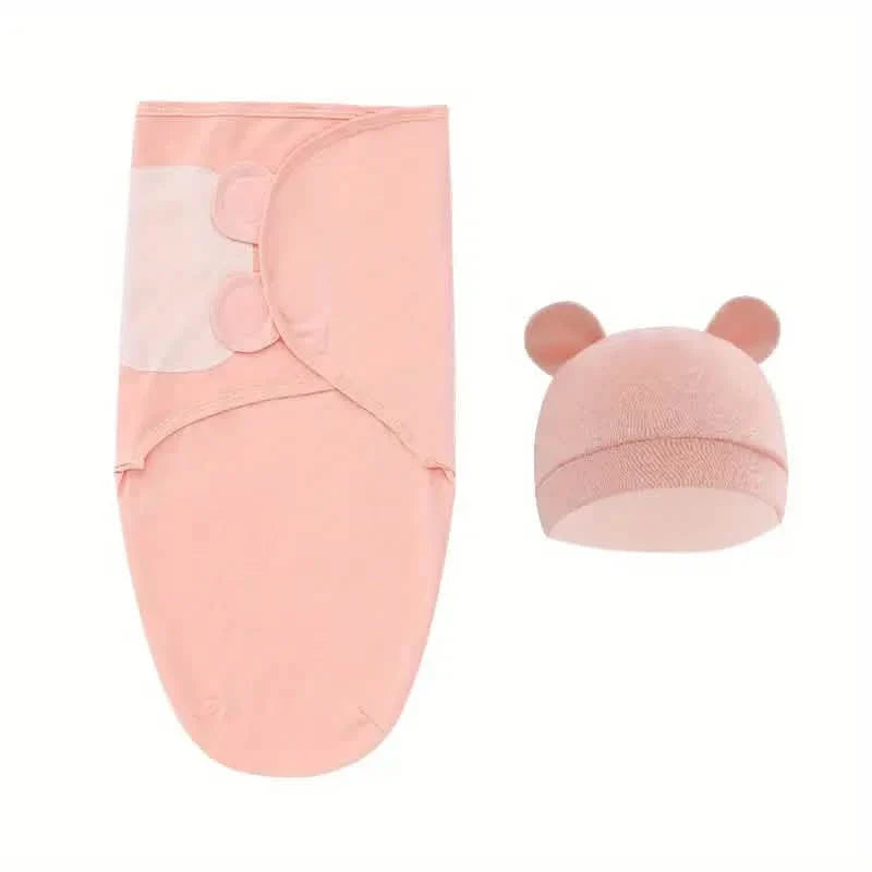 Easy-to-Wrap Swaddling Blankets For Newborns DailySale