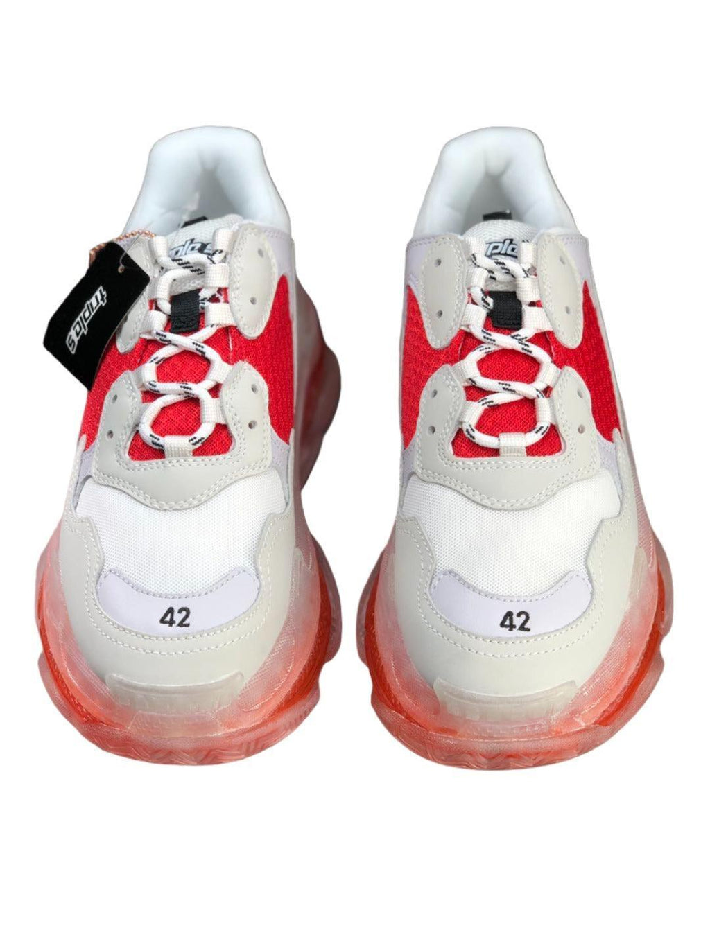 BALENCIAGA TRIPLE S SNEAKER Banlieue91