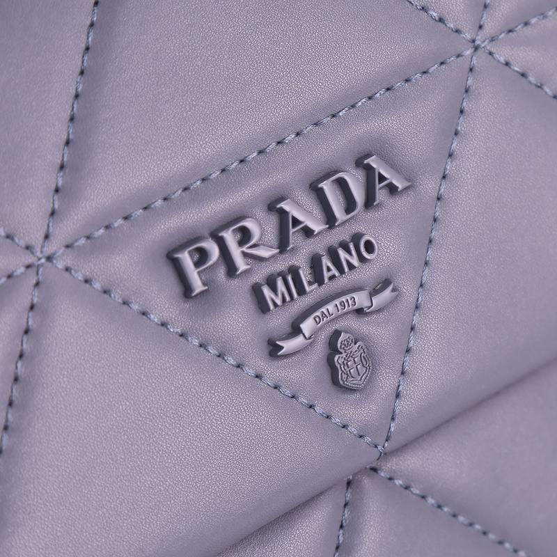 Prada Medium Nappa Leather Prada Spectrum Bag