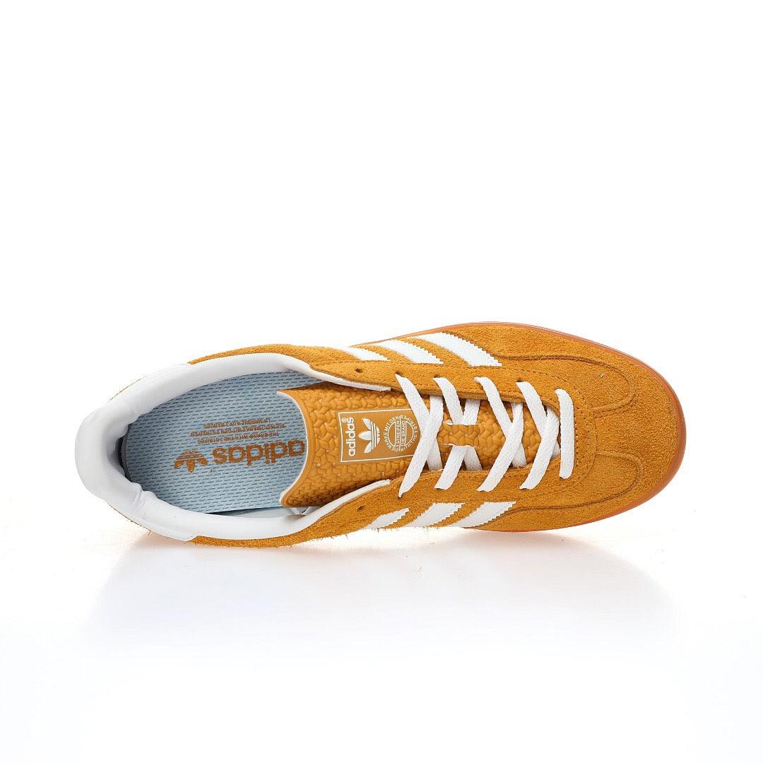 Adidas Originals Gazelle Indoor 'Orange Peel White' Banlieue91