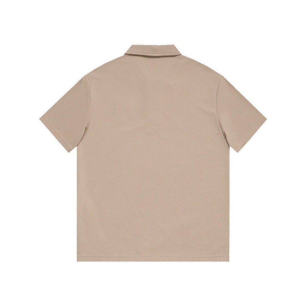 Louis Vuitton Beige T-Shirt with Collar Banlieue91