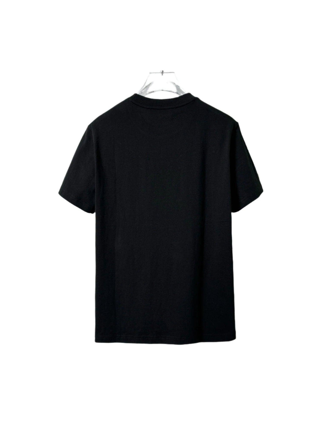 Loewe T-Shirt Without Collar 'Black' Banlieue91