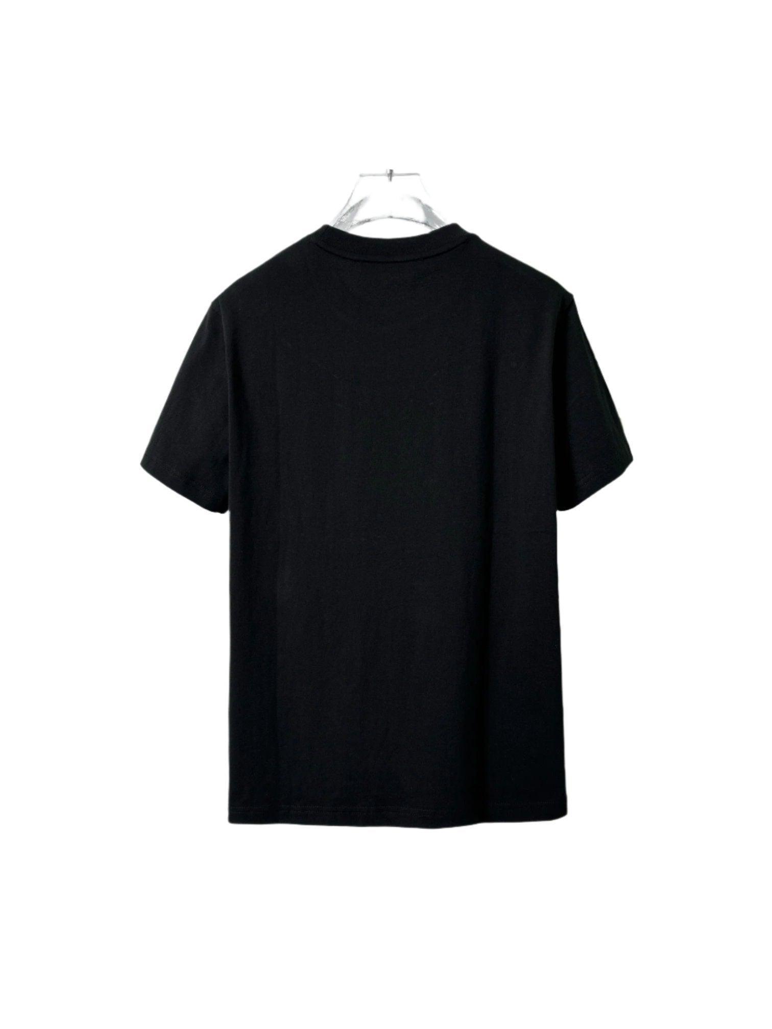 Loewe T-Shirt Without Collar 'Black' Banlieue91