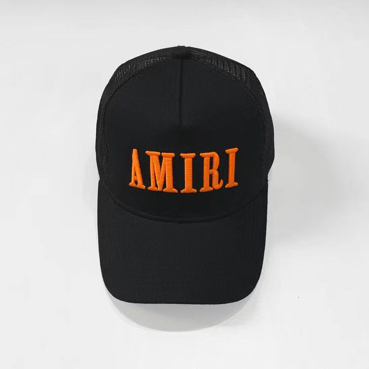AMIRI Adjustable Embroidered Baseball Cap