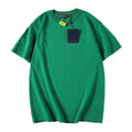 Louis Vuitton T-Shirt Without Collar 'Green' Banlieue91