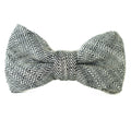 Ebony Tweed - Boys Bow Tie