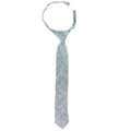 Ebony Tweed - Boys Tie