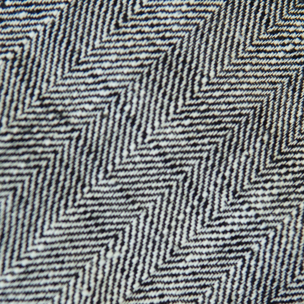 Ebony Tweed - Knotted Headband