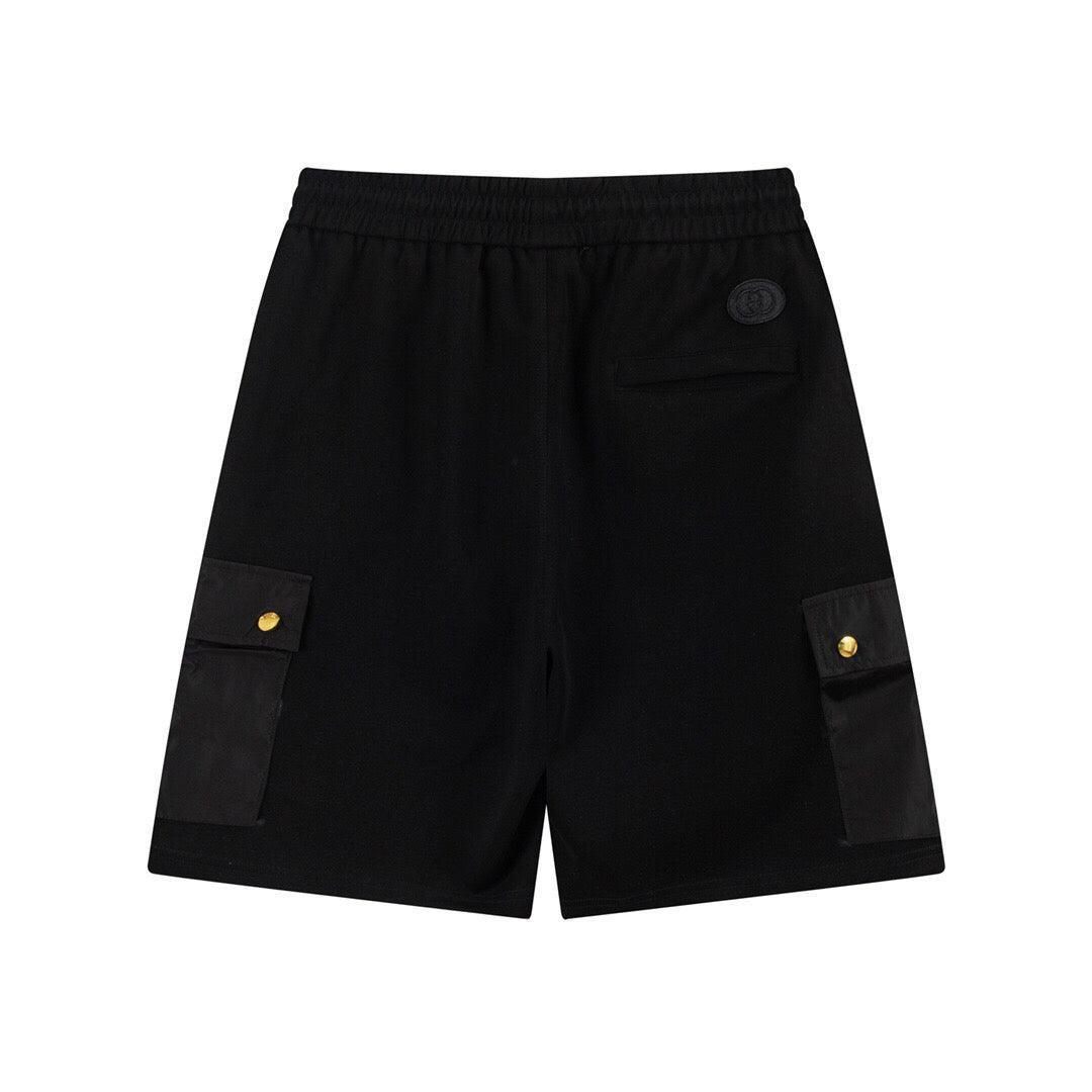 Gucci Sport Short Pant 'Black' Banlieue91