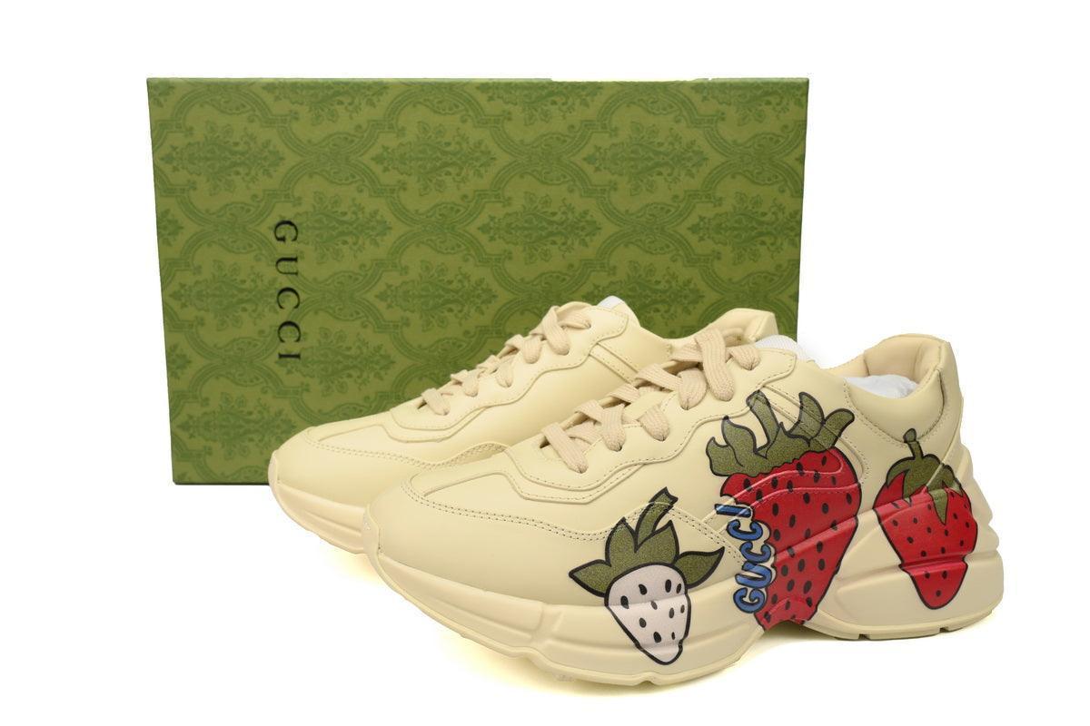 Gucci 'Rhyton Strawberry' Banlieue91