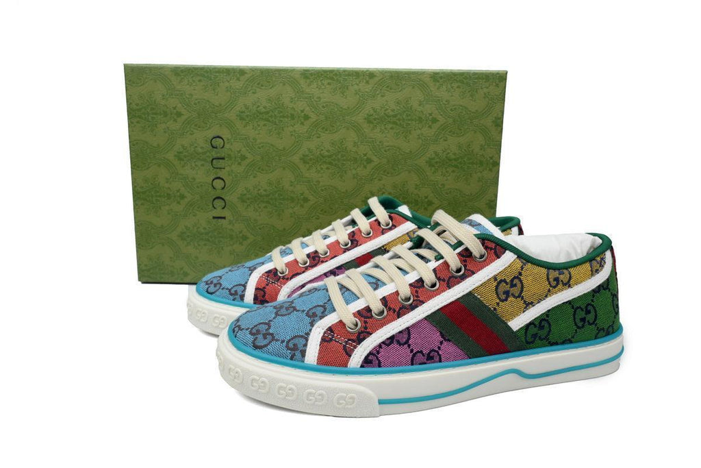 GG GUCCI TENNIS 1977 SNEAKER Banlieue91