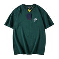 Louis Vuitton T-Shirt Without Collar 'Green' Banlieue91