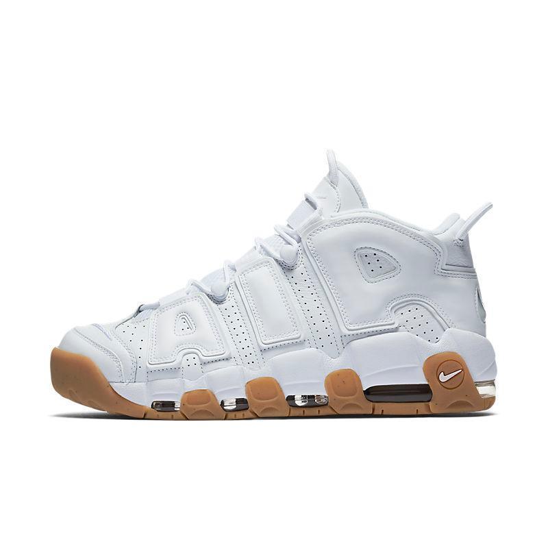 Nike Air More Uptempo 'White Gum'