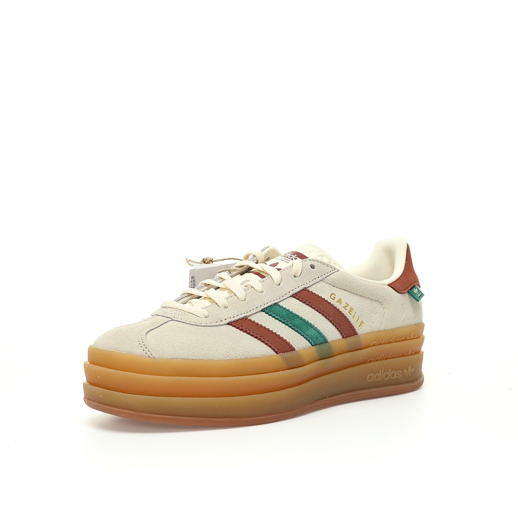 Adidas Originals Gazelle Bold 'Maple Leaf' Banlieue91
