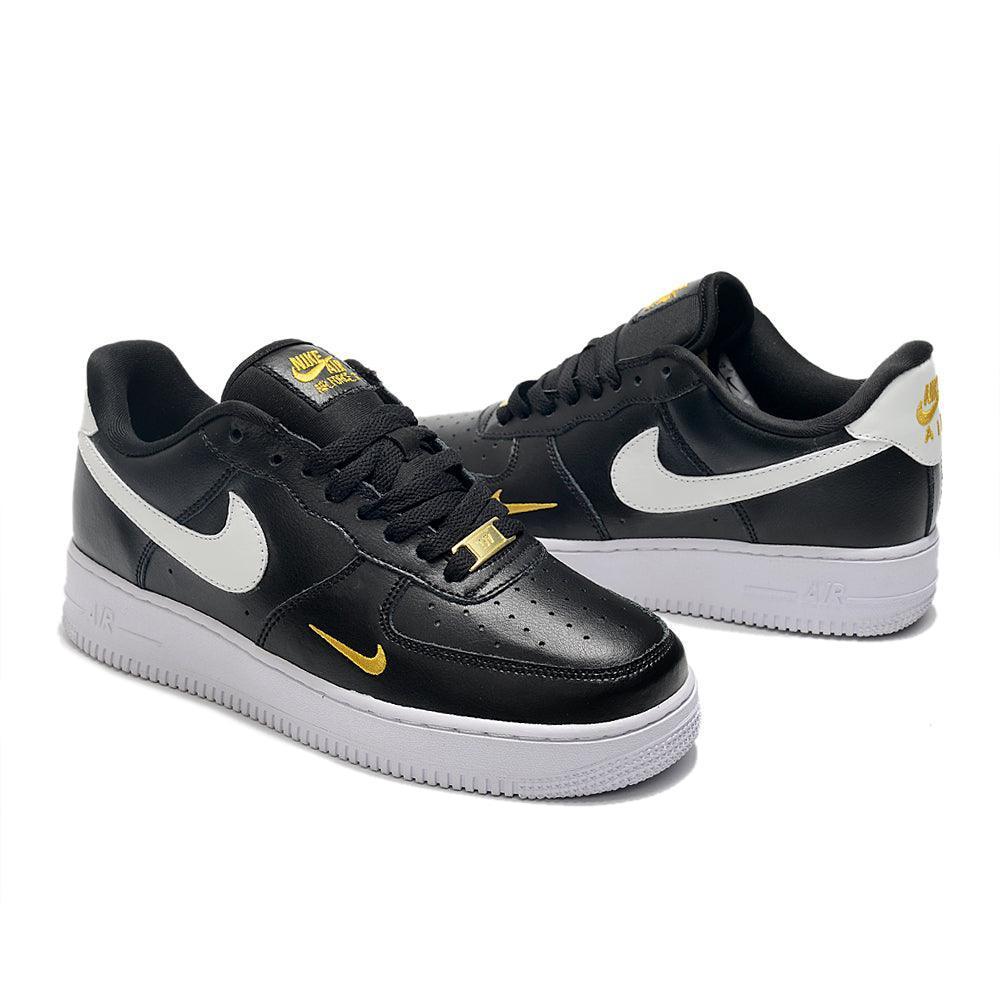 Nike Air Force 1 'Essential Black White' Banlieue91