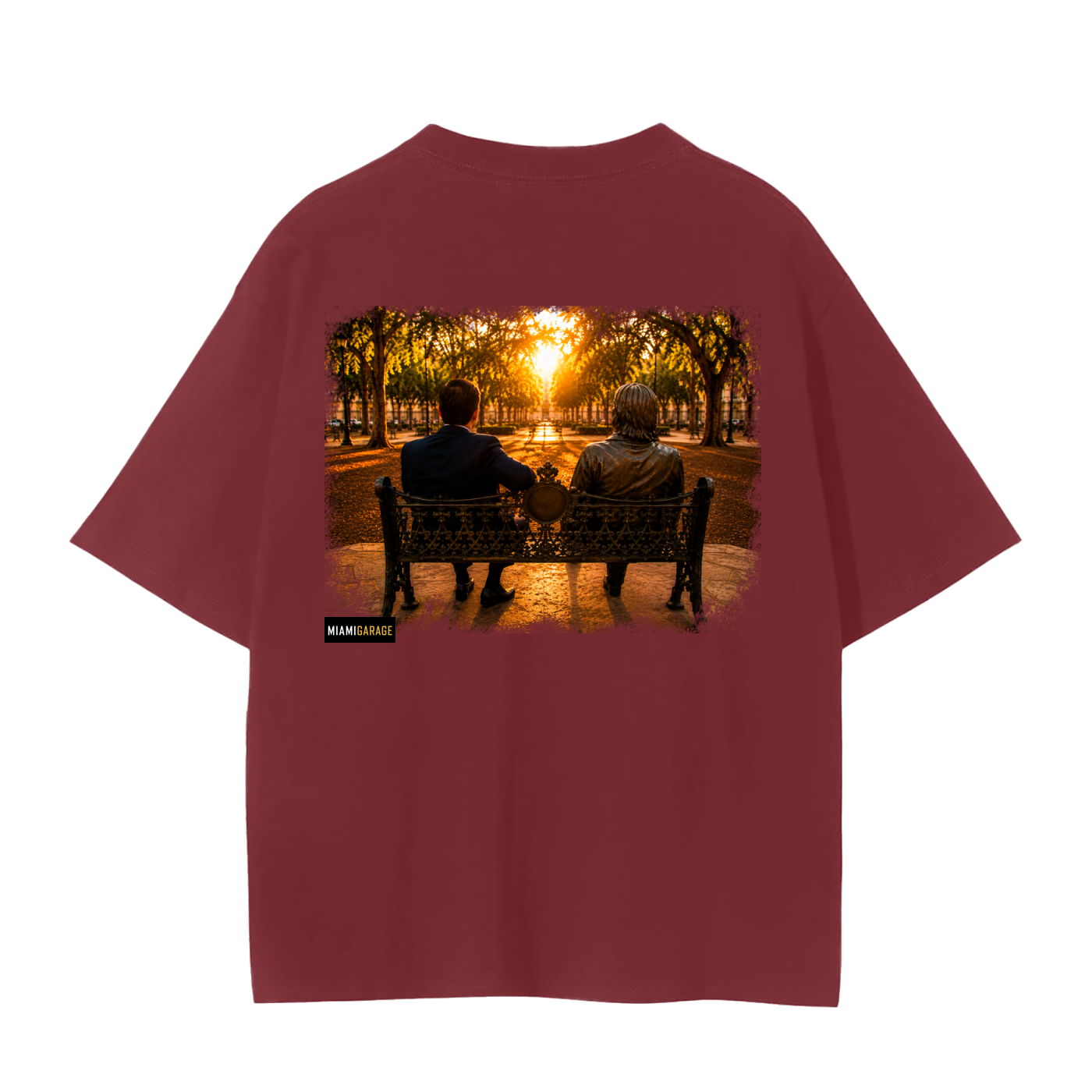 Unisex Seamless T-Shirt