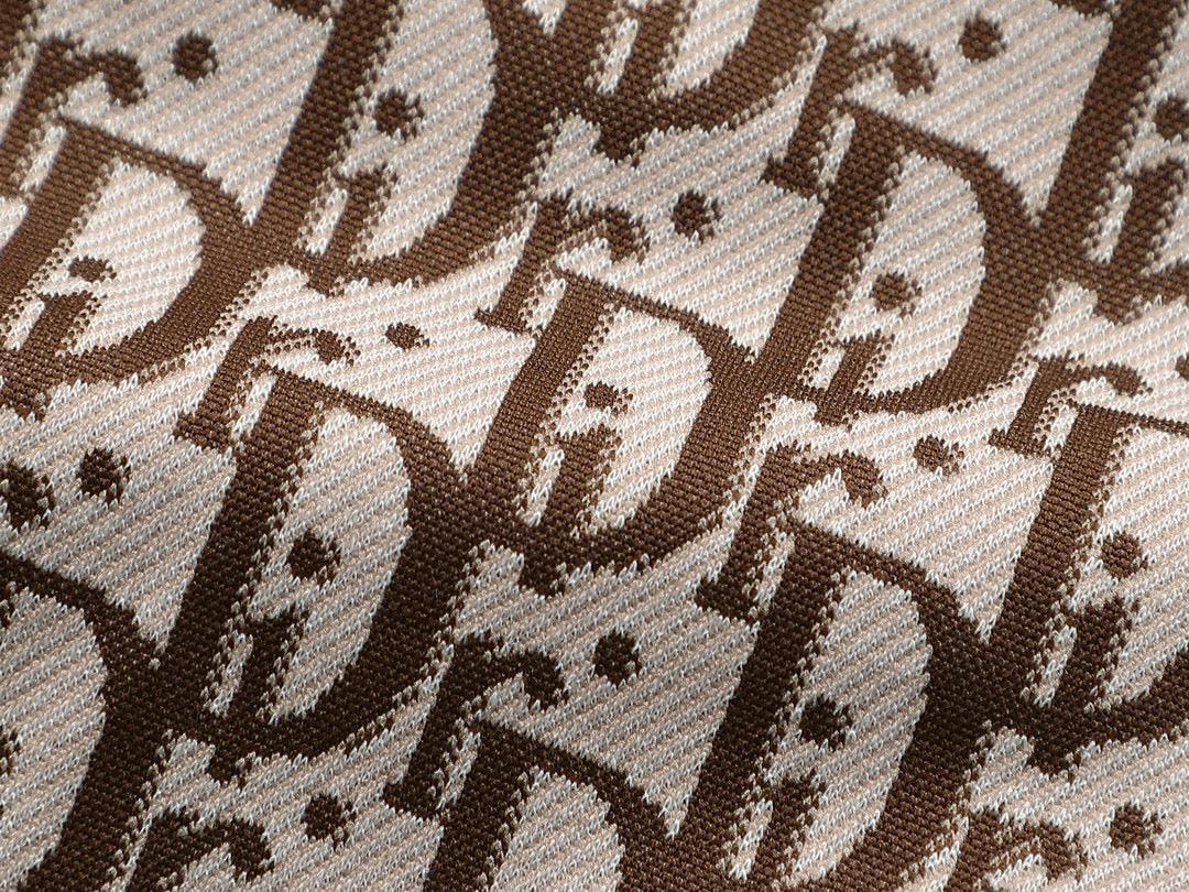 Dior Long Pant 'Brown' Banlieue91