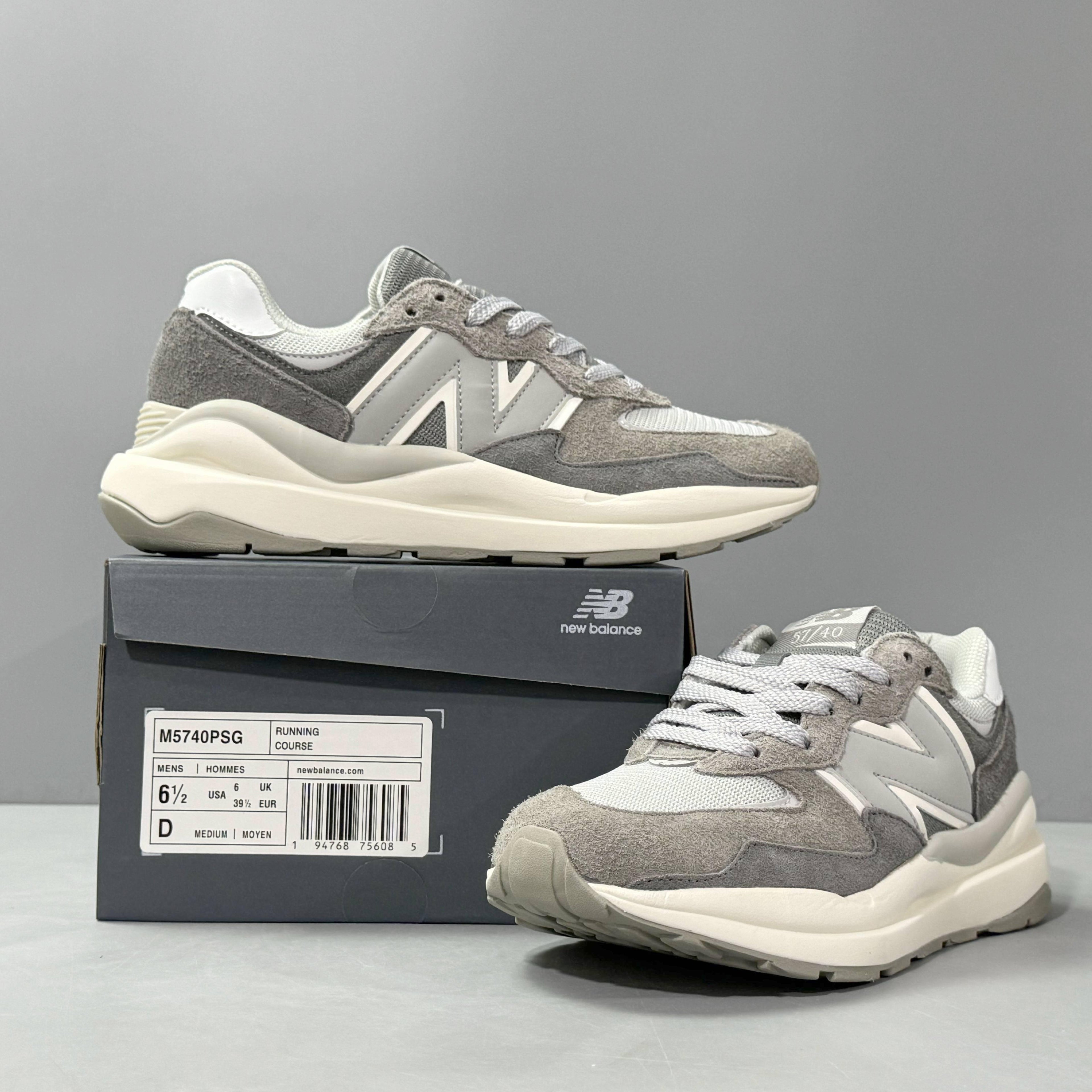 New Balance 57/40 Marblehead Sea Salt Banlieue91