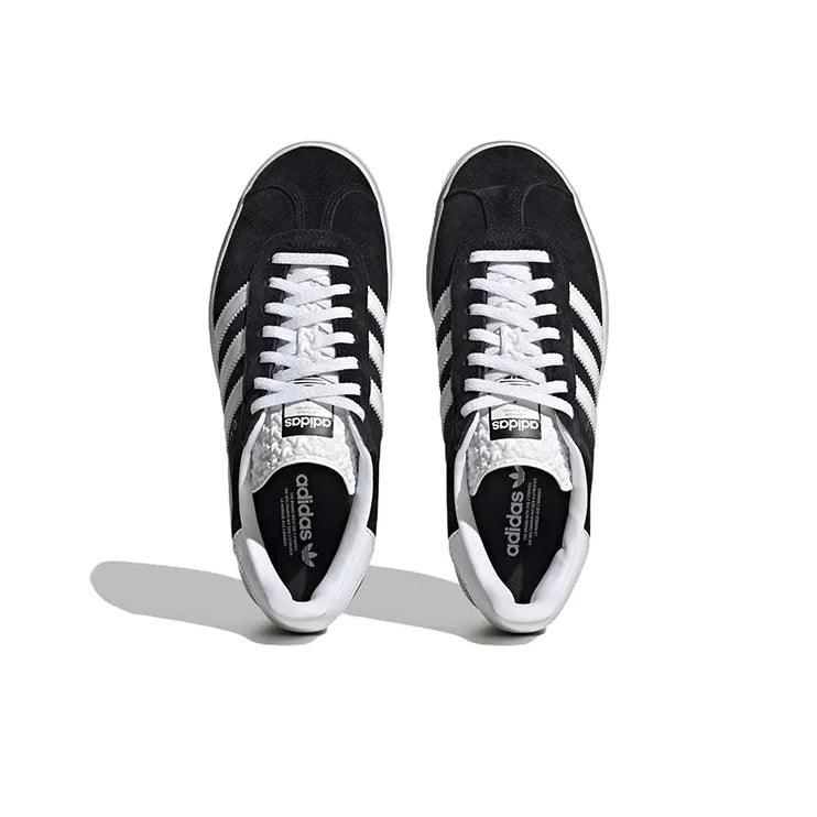 Adidas Originals Gazelle Bold 'Core Black White' Banlieue91