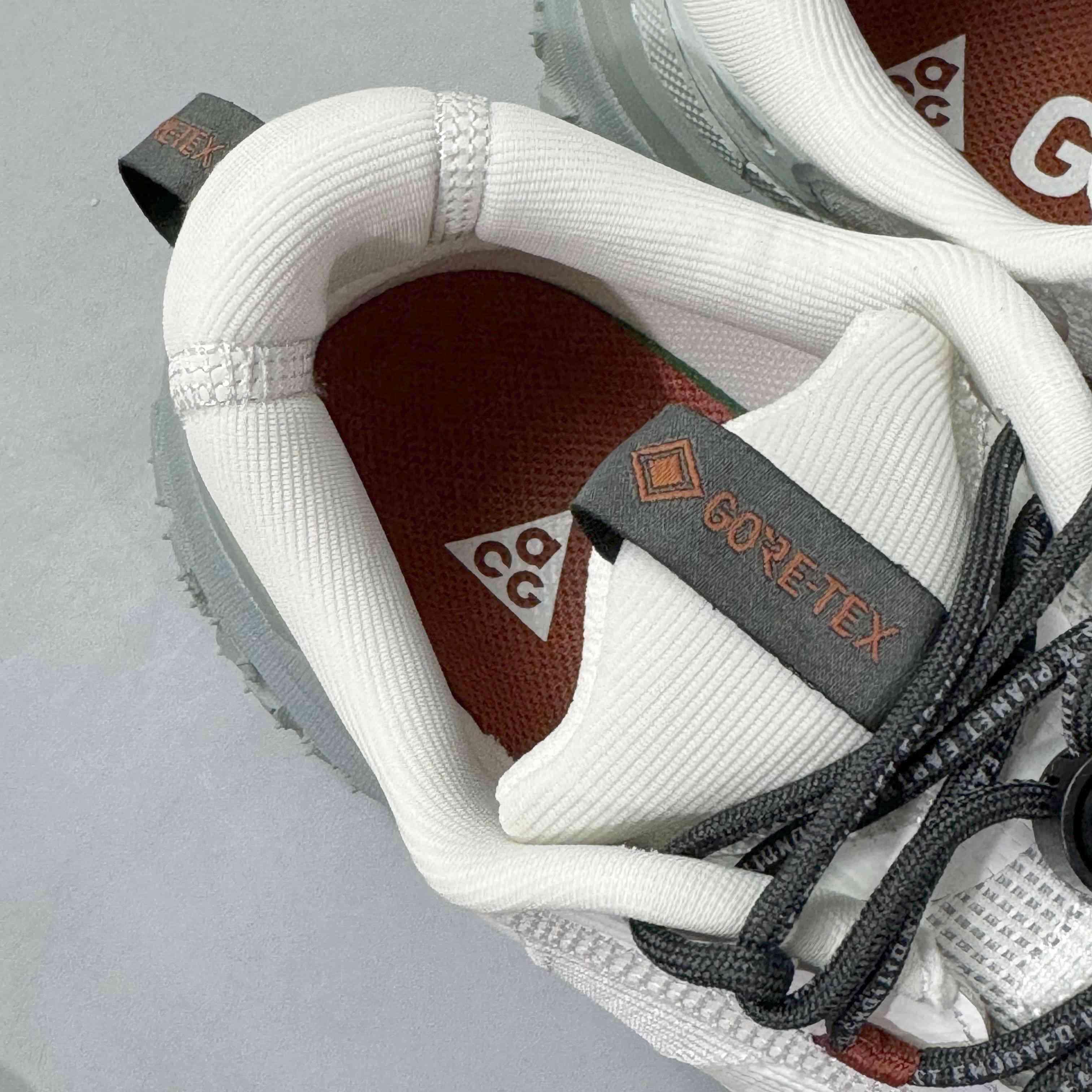 Nike ACG Mountain Fly 2 Low Gore-Tex 'Phantom Light Silver' Banlieue91
