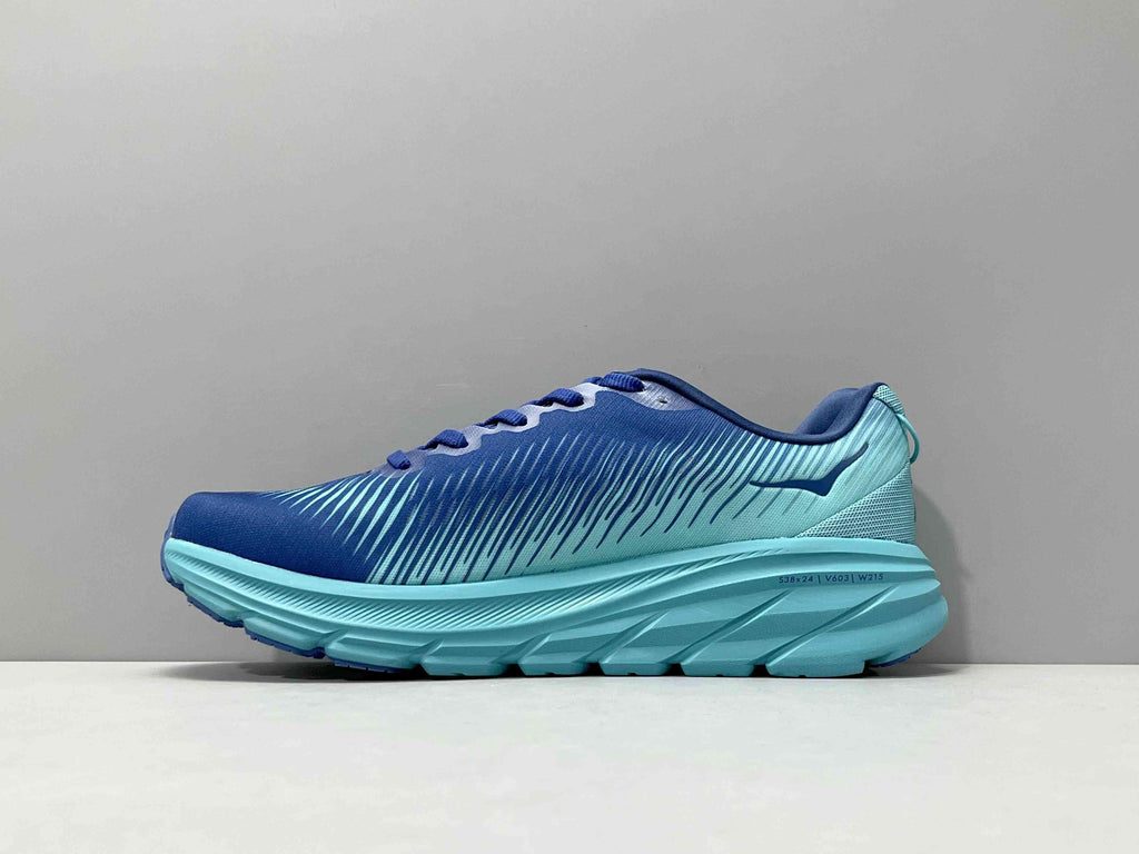 Hoka One One Clifton 8 'Bellwether Blue Scuba Blue' Banlieue91