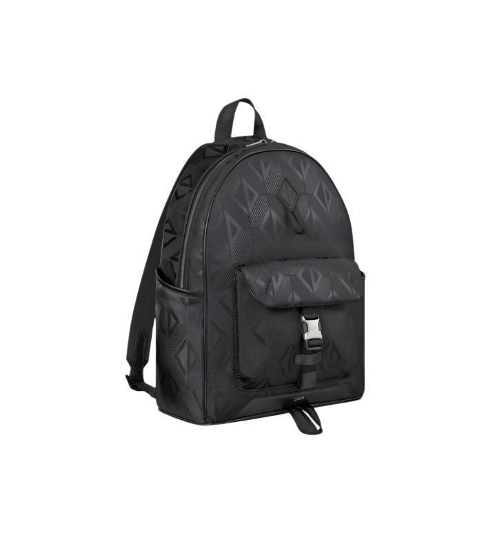DIOR MEN CD Diamond Mirage Explorer Backpack Banlieue91