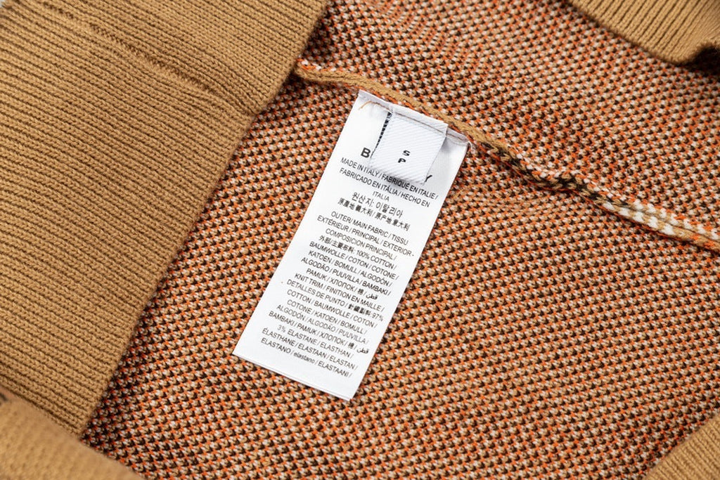 Burberry Essentials WW Long Sleeve Crew Top Banlieue91