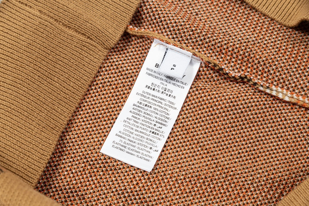Burberry Essentials WW Long Sleeve Crew Top Banlieue91
