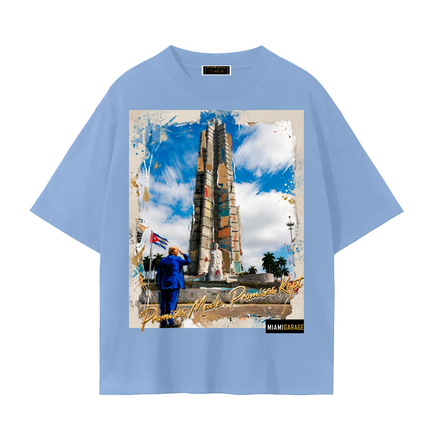 Seamless T-Shirt