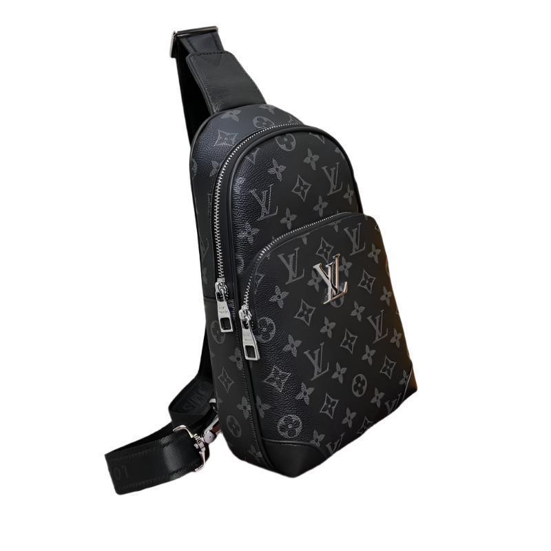 Louis Vuitton Men’s Eclipse Outdoor Slingbag Banlieue91