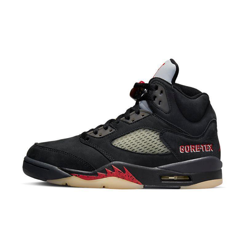 Air Jordan 5 Retro 'Gore-Tex Off-Noir' Banlieue91