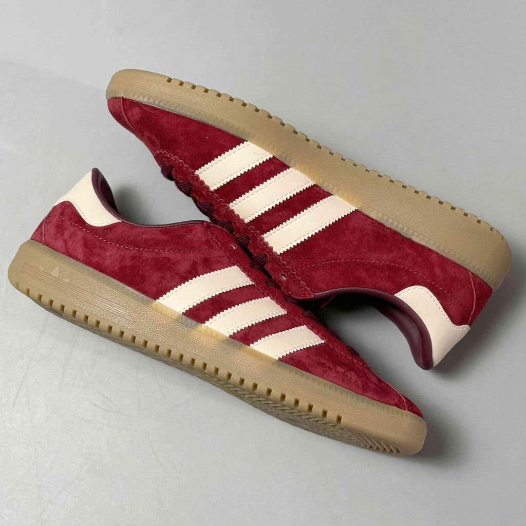 Adidas Originals Bermuda 'Collegiate Burgundy' Banlieue91