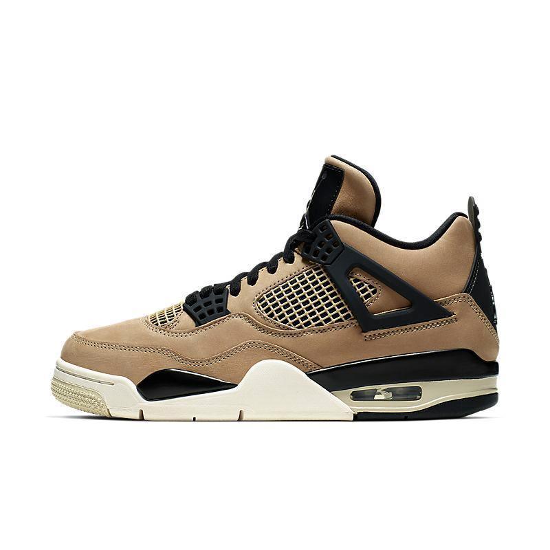 Air Jordan 4 Retro 'Fossil' Banlieue91