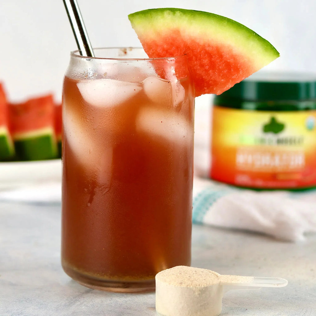 Hydrator Organic Muscle Fitness Supplements