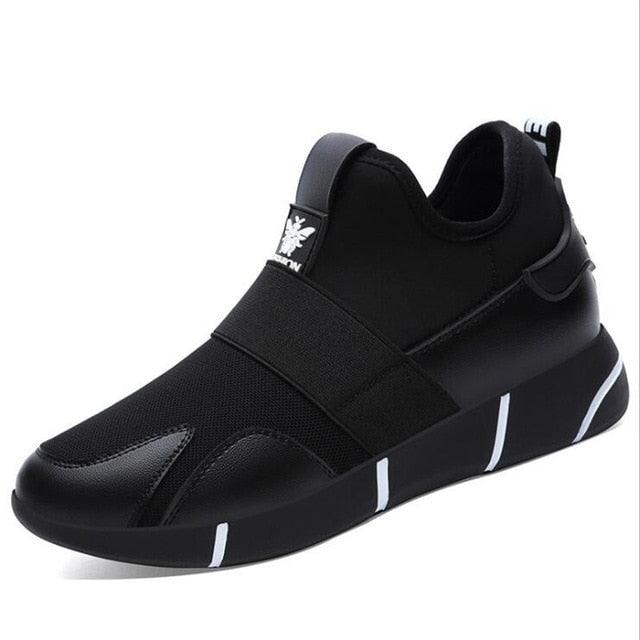 Elegant Black Women Sneakers Vulcanized Shoes Ladies Casual Shoes Breathable Walking Mesh Flats Sport Running Women's Lightweight Simple Espadrilles Everyday Walking Fashion Shoes Stevvex