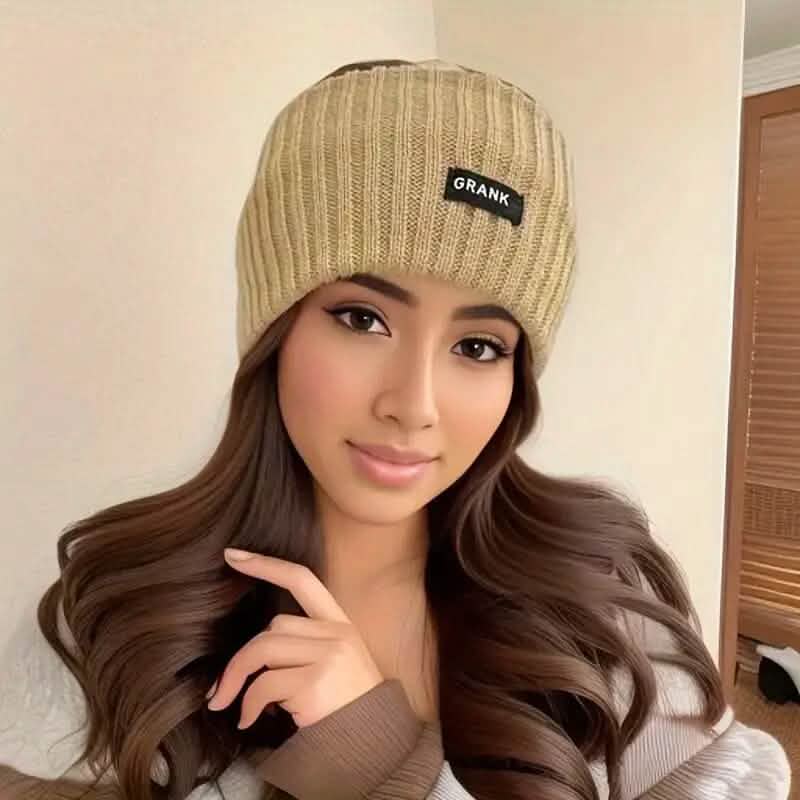 Elegant Knit Cozy Ear Warmer Headband for Women DailySale