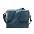 Elegant Modern Women and Girls New Luxury Pu Leather Messenger Bags For Girls And Ladies Handbags for Women Gifts