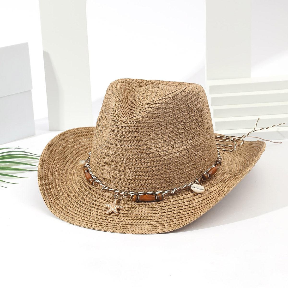 Elegant Tassel Beach Hats For Women Women's Bucket Sun Hat Max Sun Protection Holiday Hats Ladies Sun Hat Summer Straw Hats UV Protection Foldable Travel One Size Hat Modern Summer Fedoras For Party Stevvex