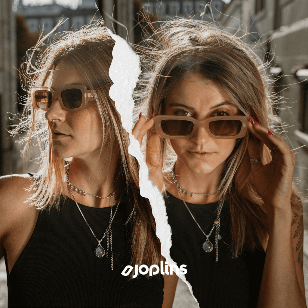 Elvas - Bio Acetate Sunglasses JOPLINS® | Premium Sustainable Sunglasses