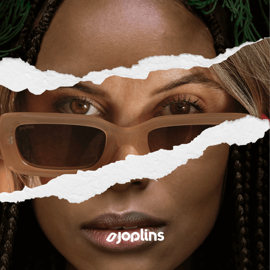 Elvas - Bio Acetate Sunglasses JOPLINS® | Premium Sustainable Sunglasses