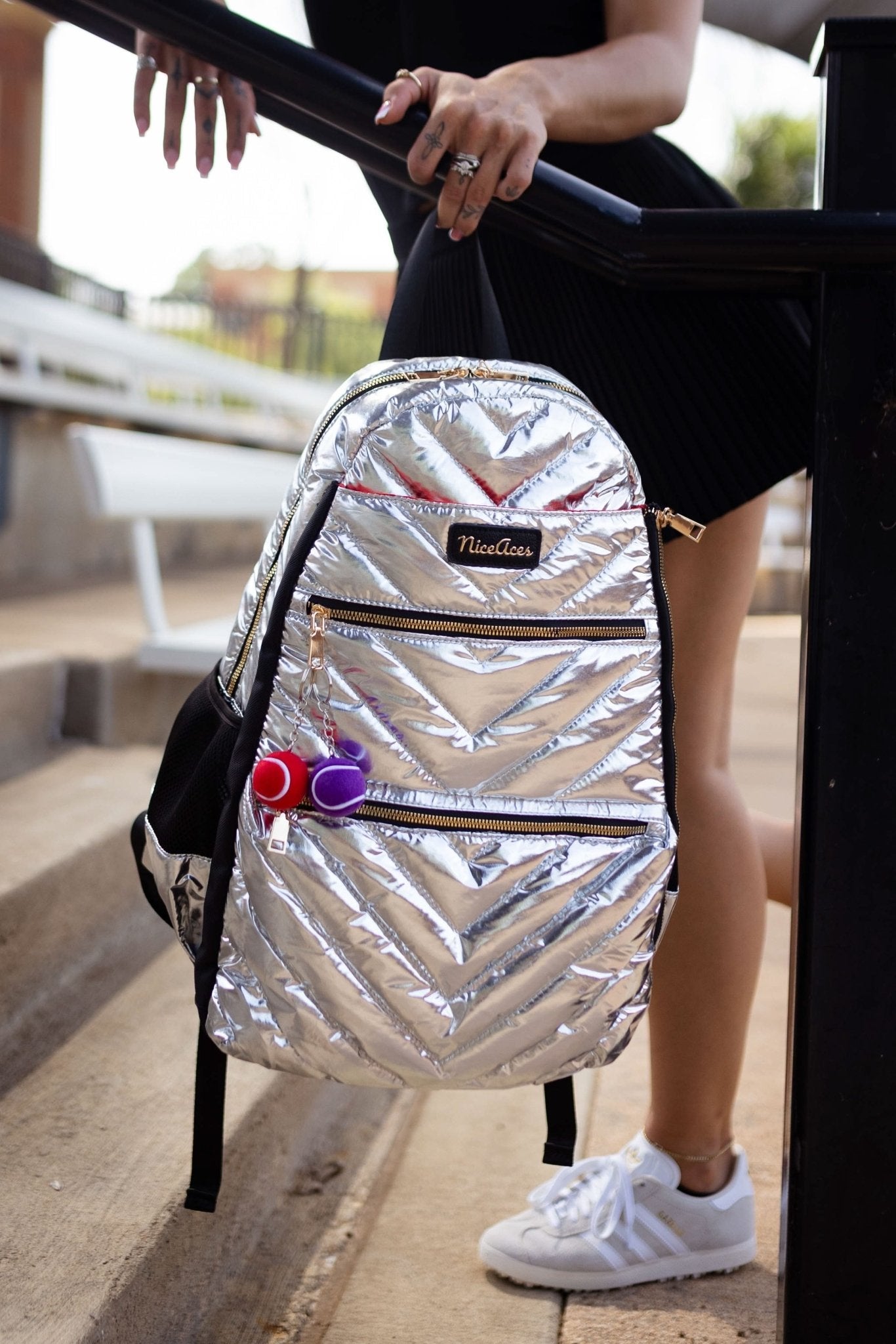 Emily Tennis and Pickleball Backpack