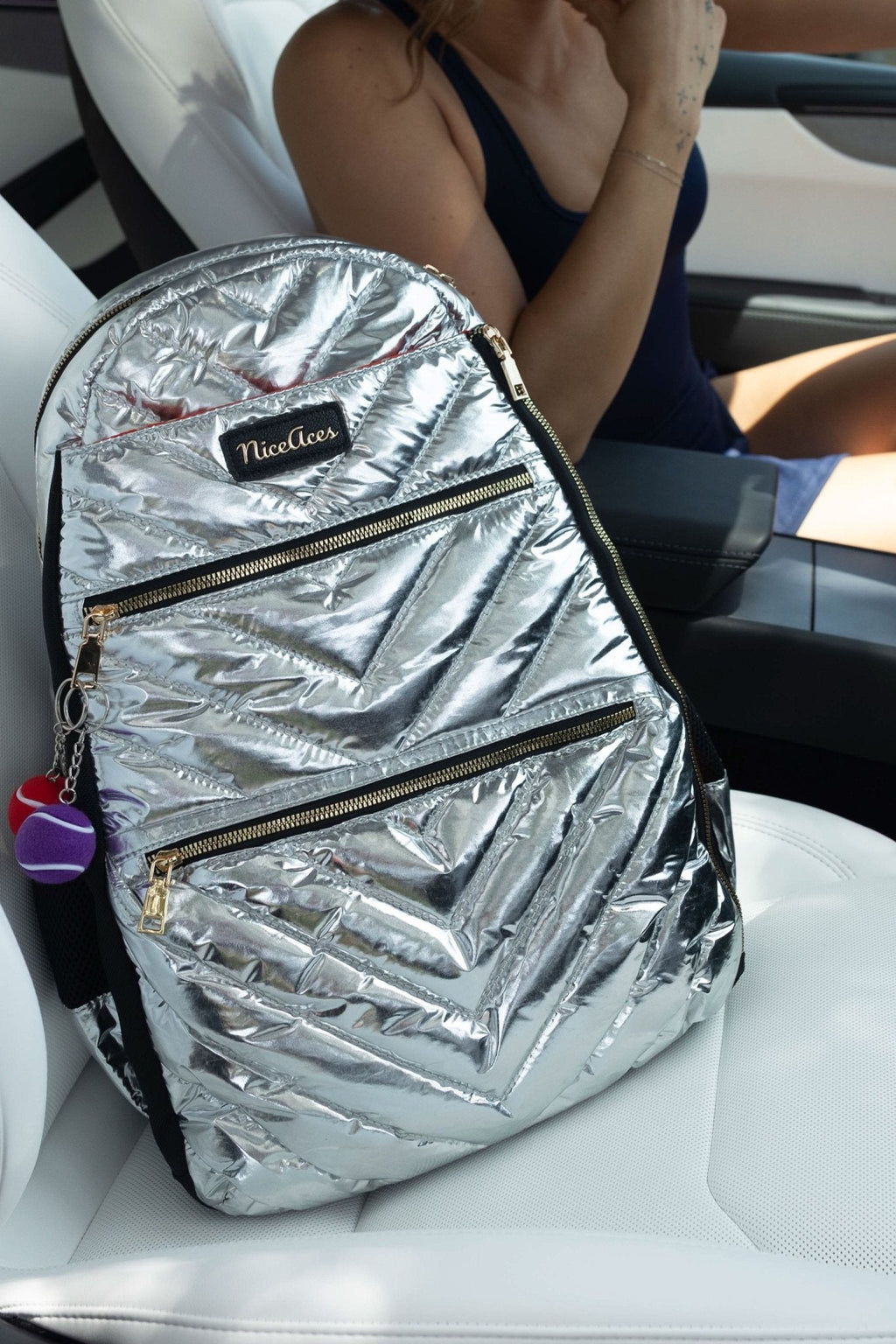 Emily Tennis and Pickleball Backpack