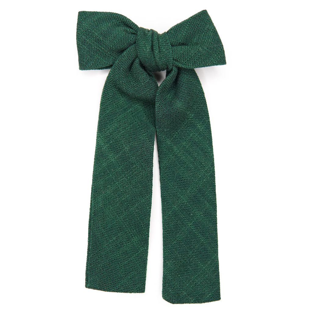 Evergreen - Lady Hair Bow