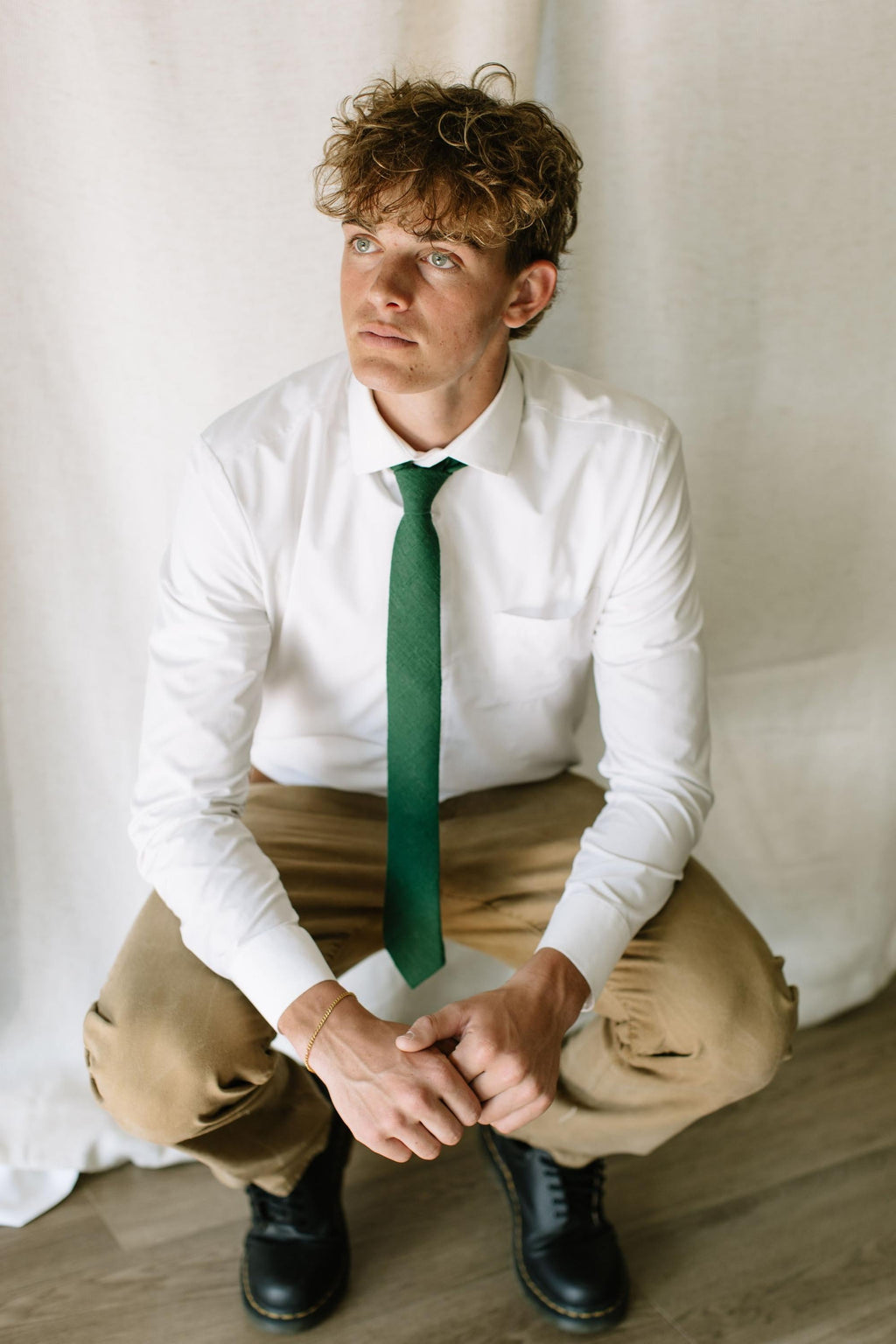 Evergreen - Men's Tie